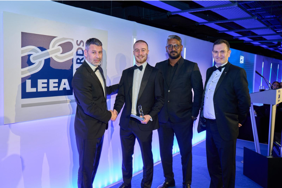 Emerging Talent Award - Winners Photo